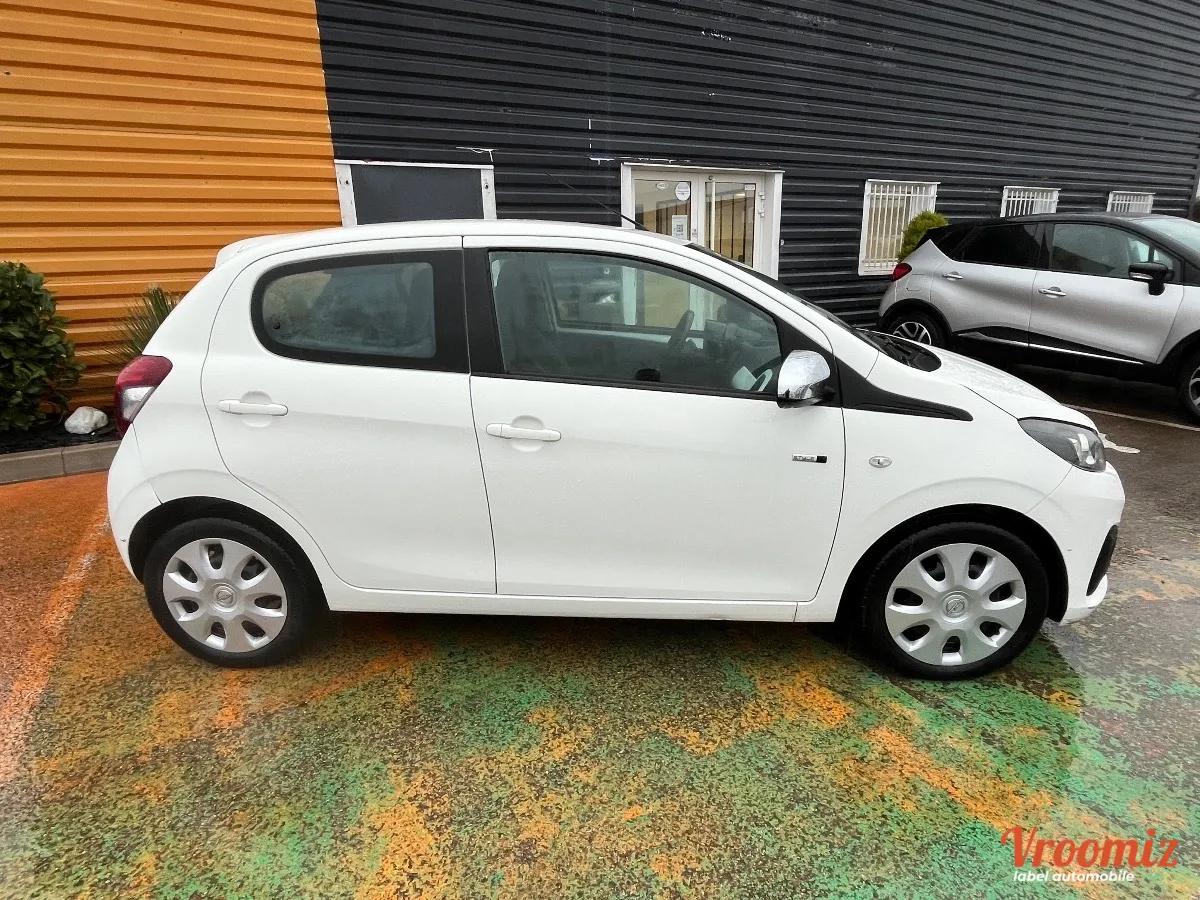 PEUGEOT 108 5 Portes 1.2 VTi 82 CH
