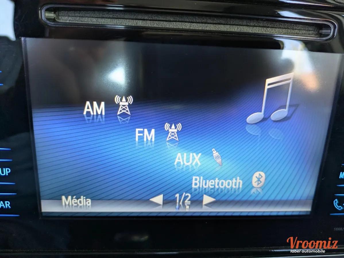Toyota Auris 1.2 T 115 DYNAMIC