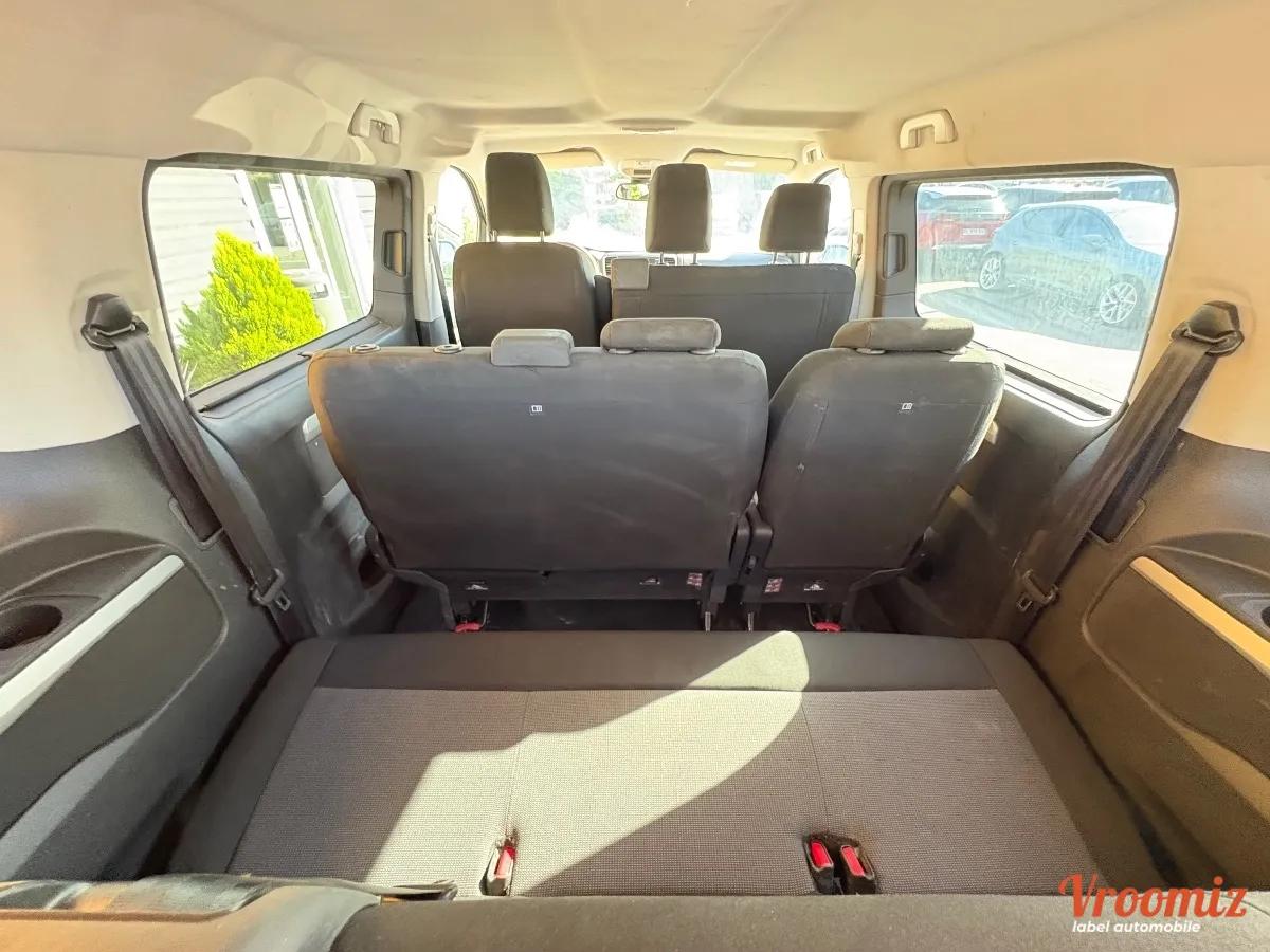 Peugeot Traveller COMBI 1.6 BLUEHDI 115 L2 ACTIVE 9 PLACES