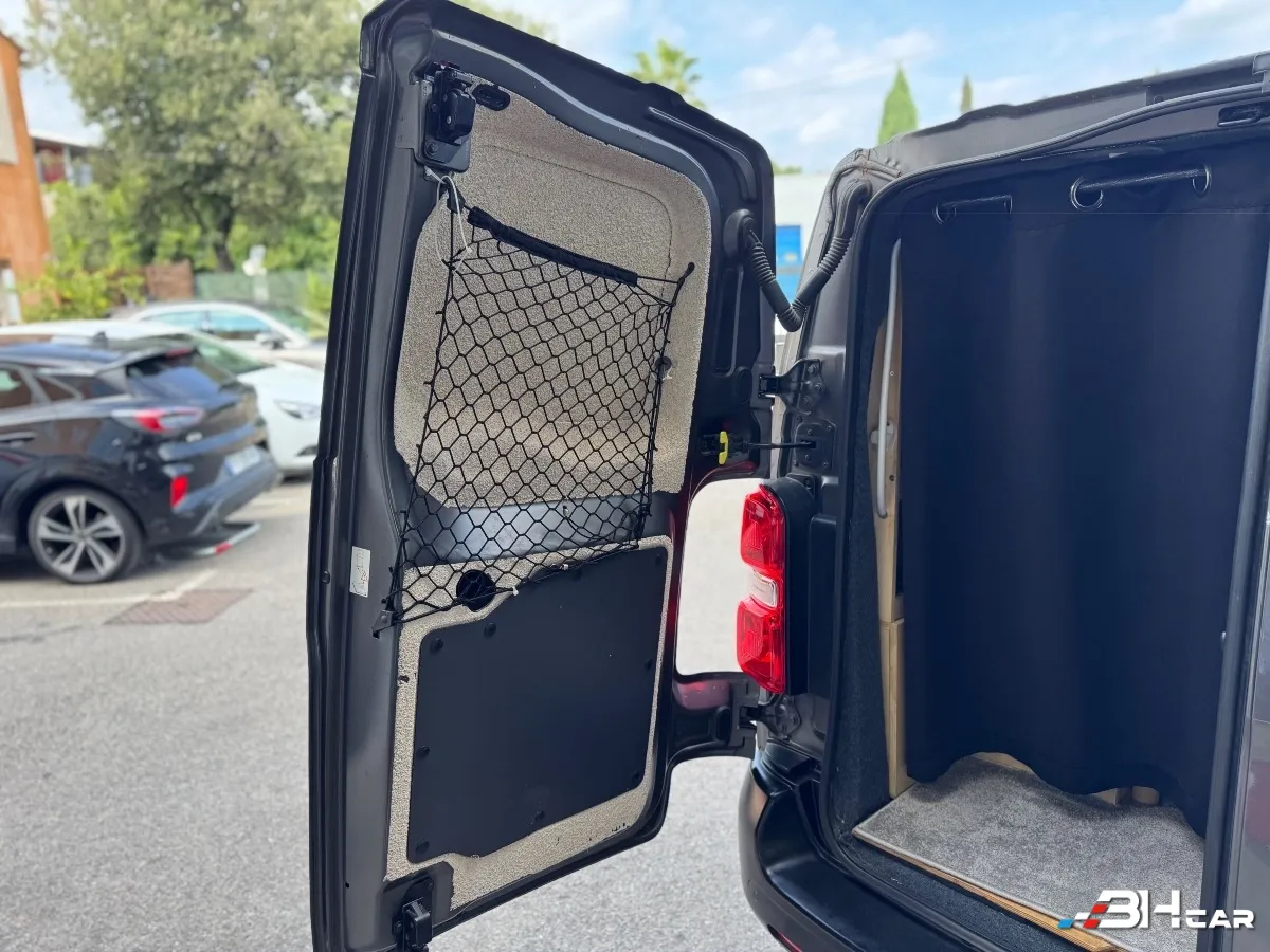 Peugeot Expert Vu - photo 18