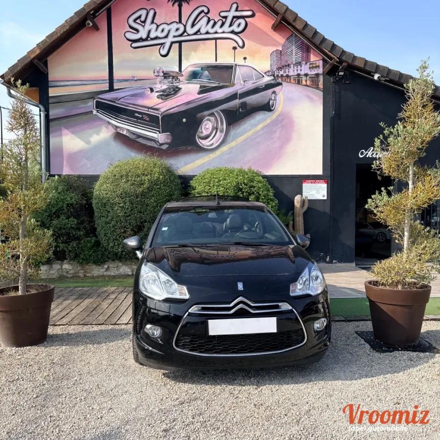 DS Ds 3 Cabrio