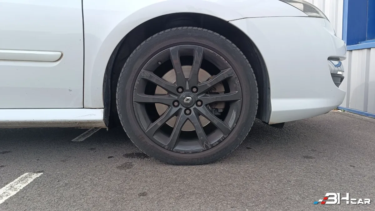 Renault Laguna - photo 7