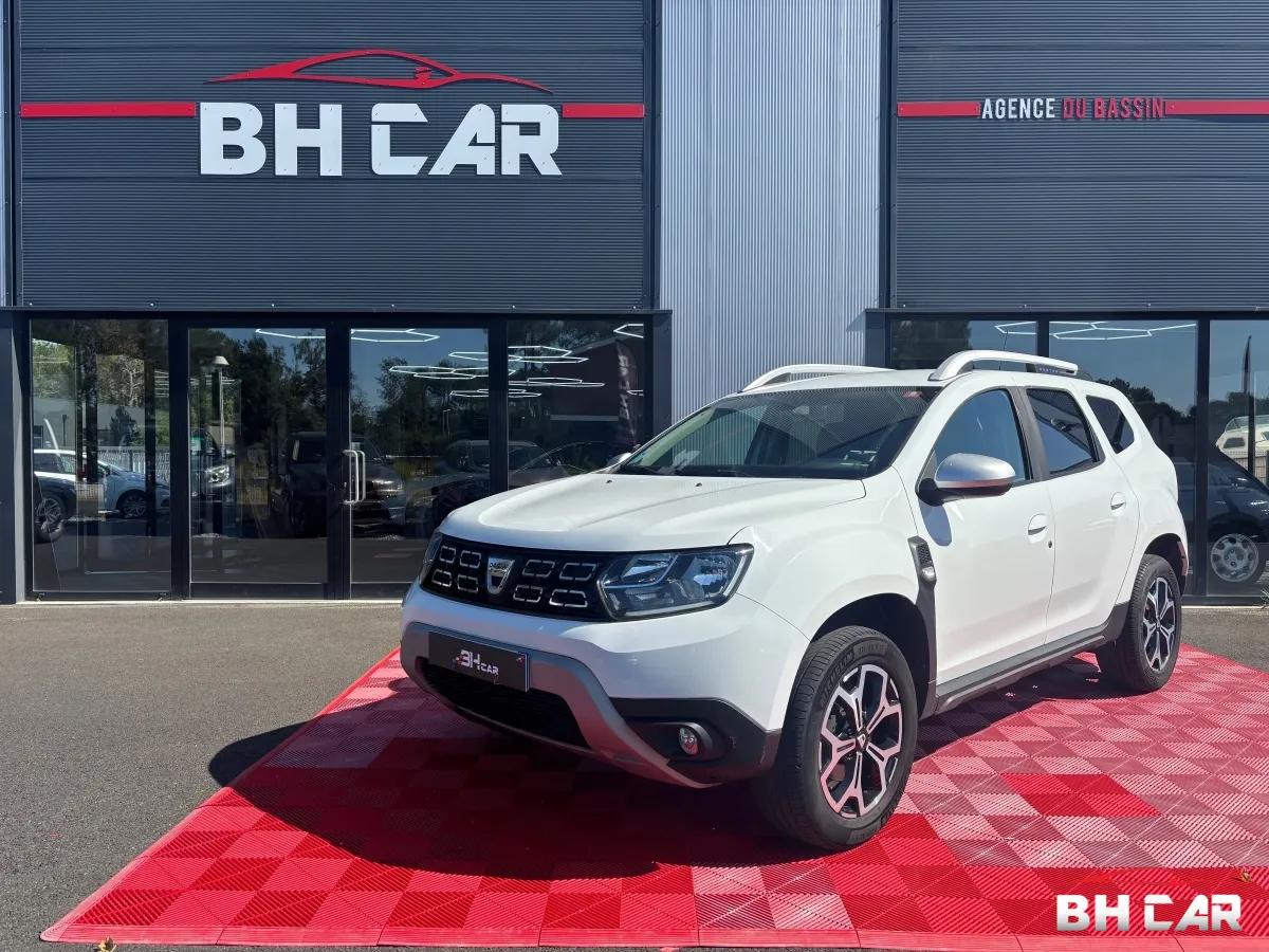 Image: Dacia Duster 1.5 DCI 110 PRESTIGE 4X2 / ATTELAGE