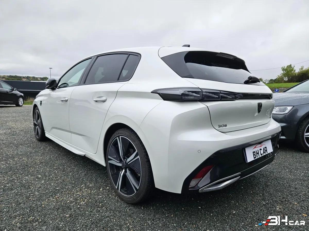 Aperçu indisponible de Peugeot 308