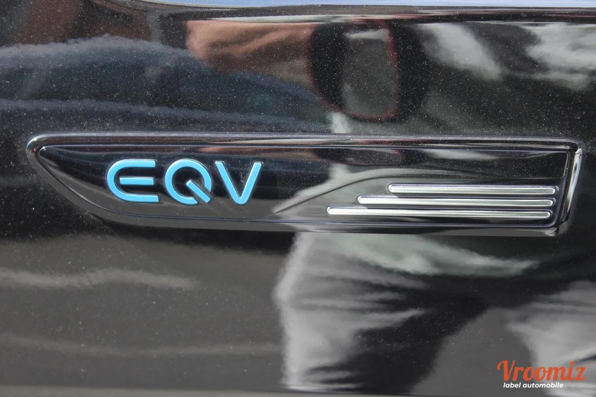 Mercedes-Benz EQV 
