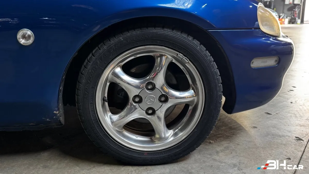 Mazda Mx5 - photo 28