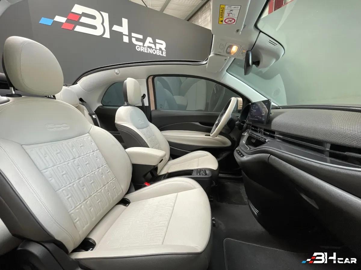 Aperçu indisponible de Fiat 500e