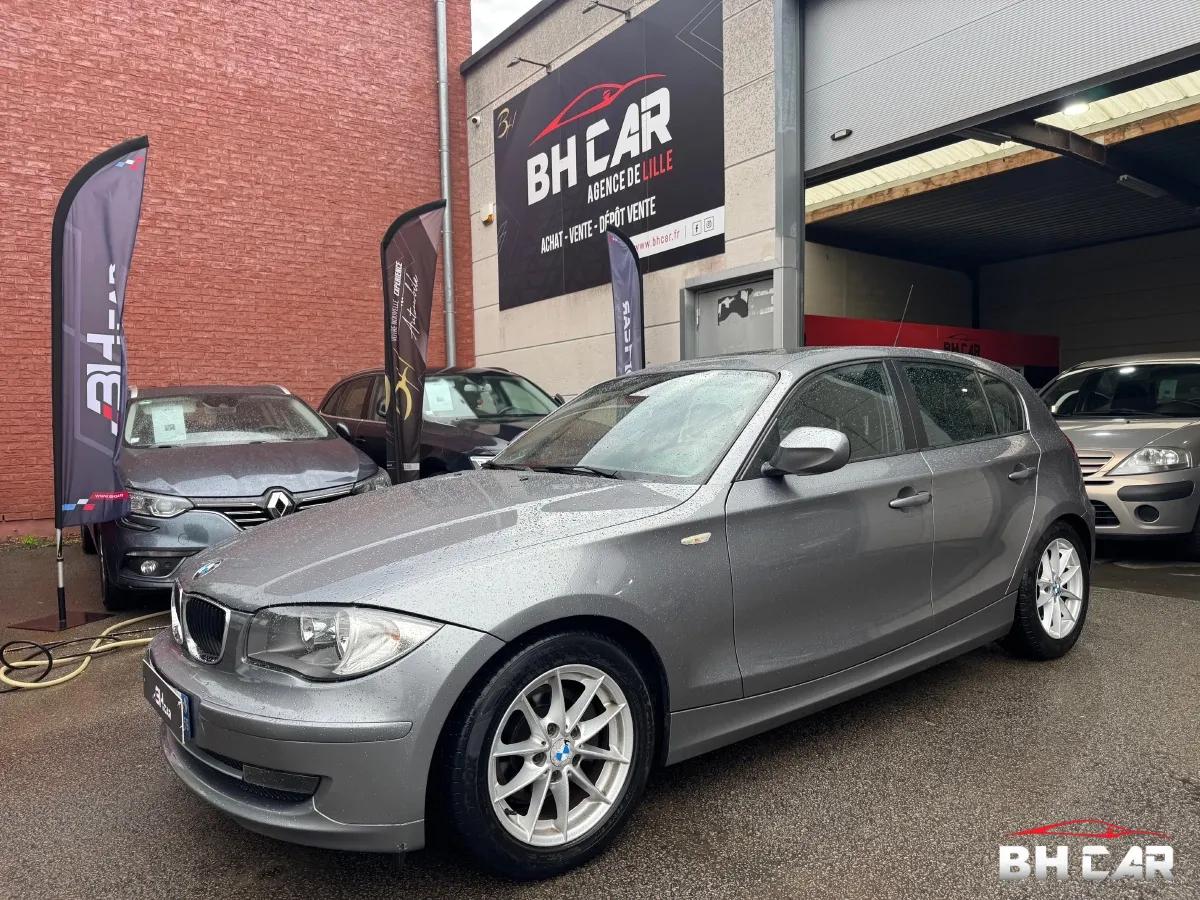 Image: Bmw Serie 1 2.0 118 D 145 SPORT