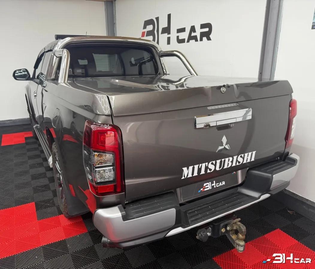 Aperçu indisponible de Mitsubishi L200