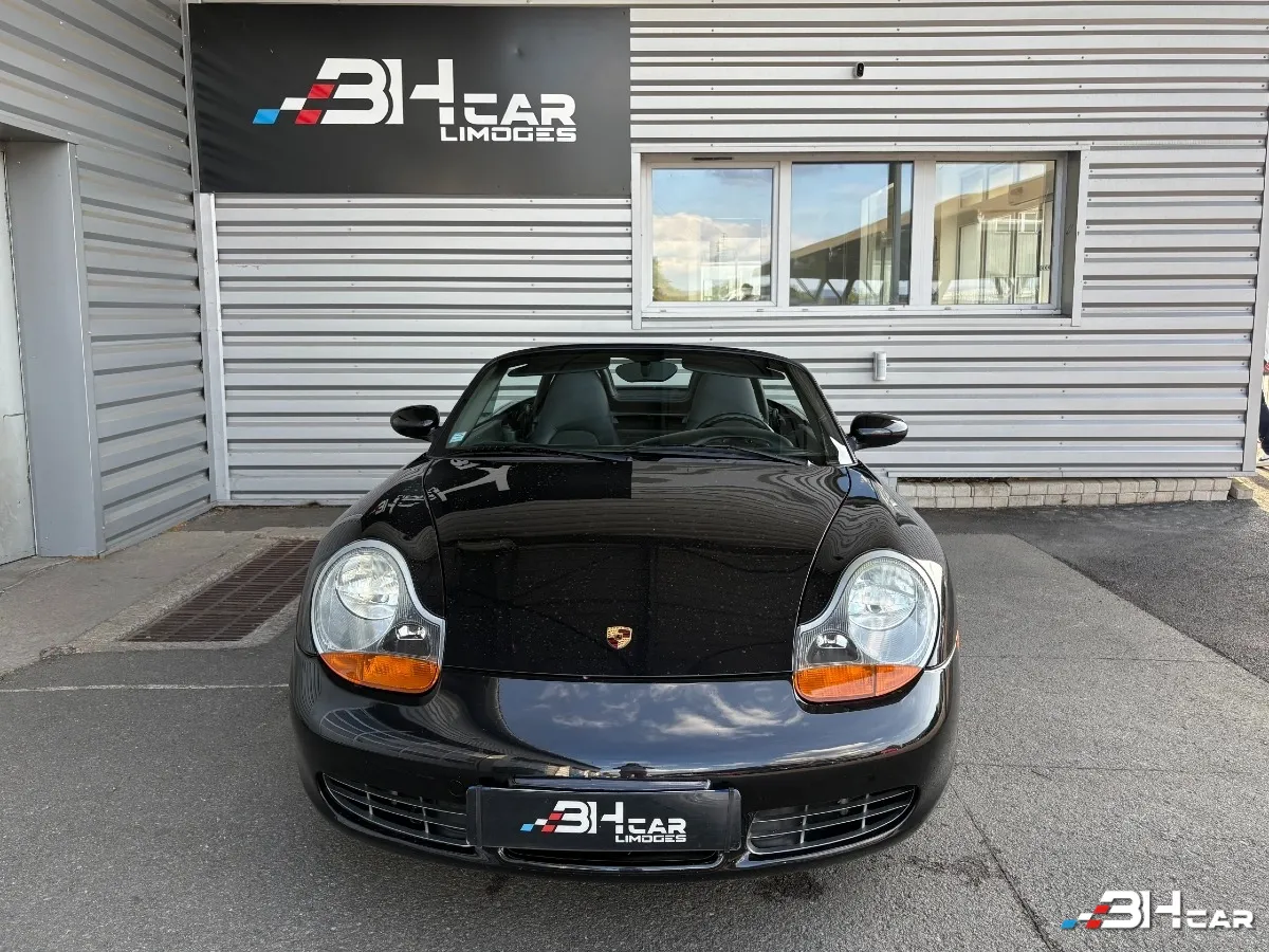 Porsche Boxster - photo 4