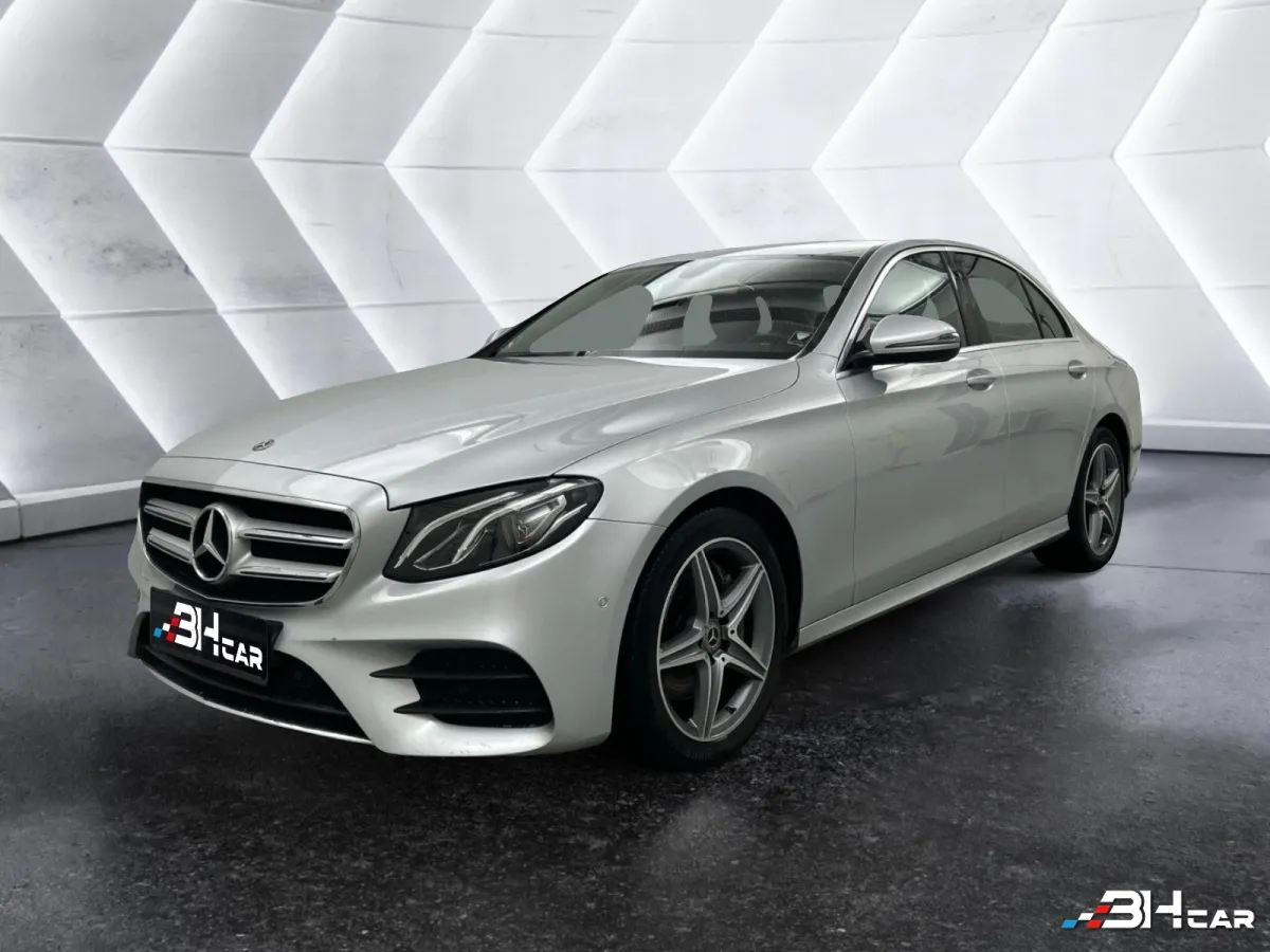 Mercedes Classe E