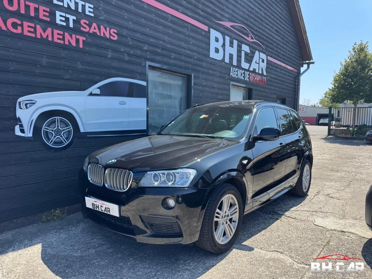Image Bmw X3