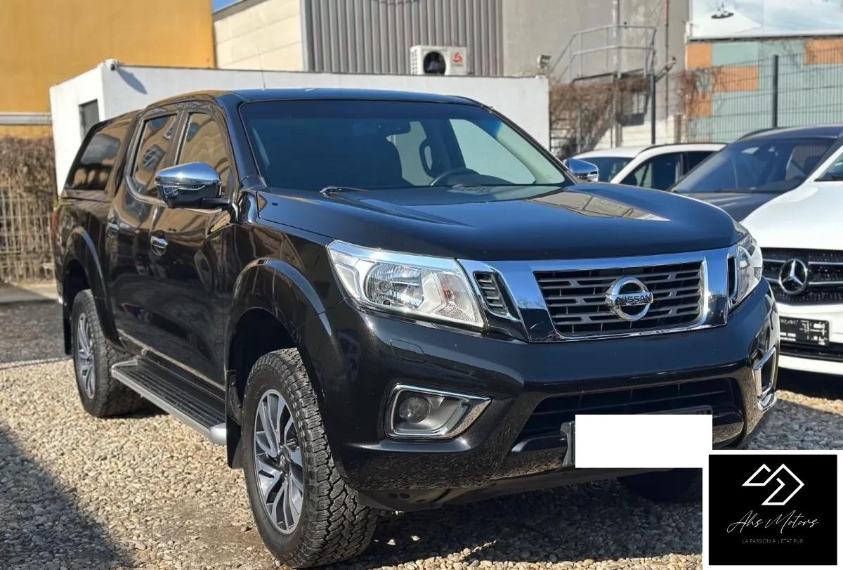 Nissan Navara 