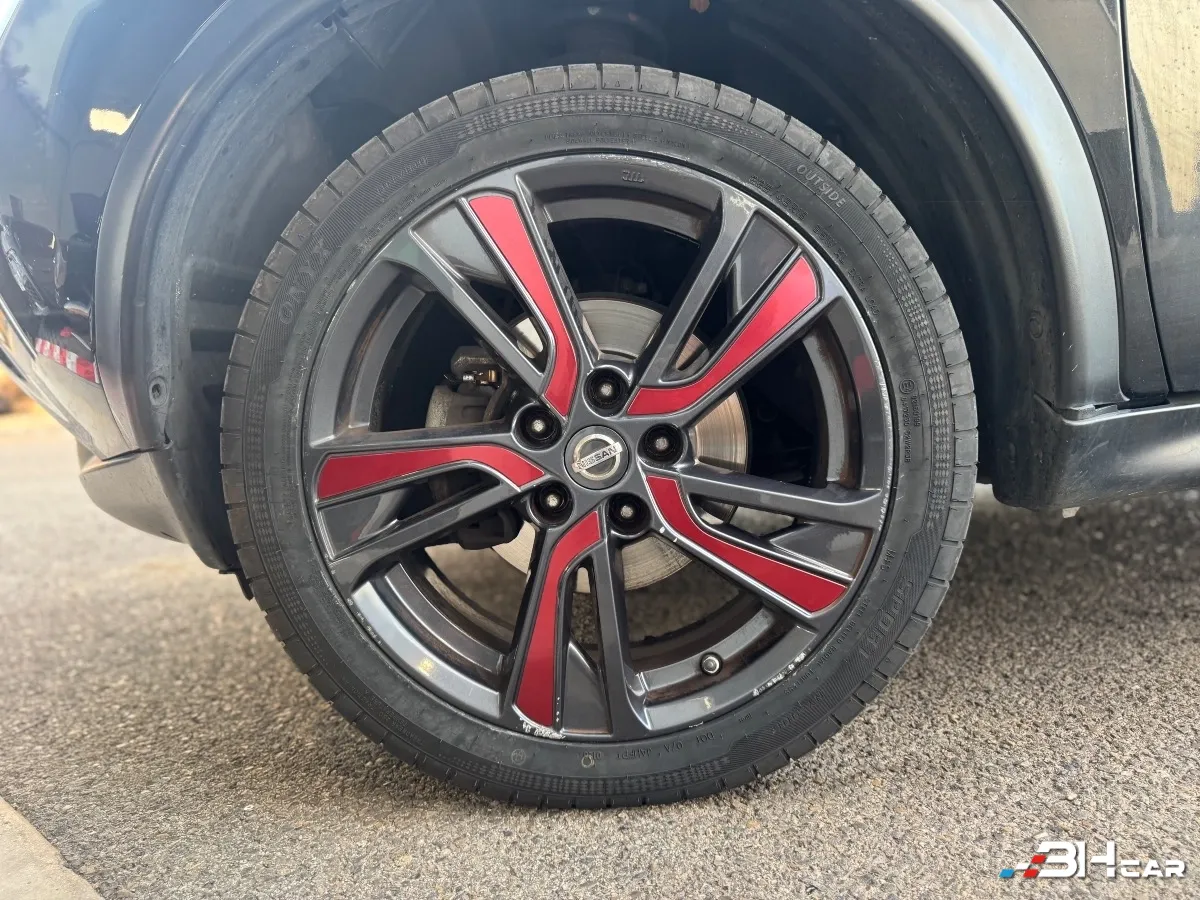 Nissan Juke - photo 22