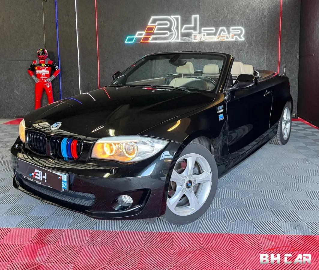 Image: Bmw Serie 1 CABRIOLET 2.0 118 I 145 LUXE