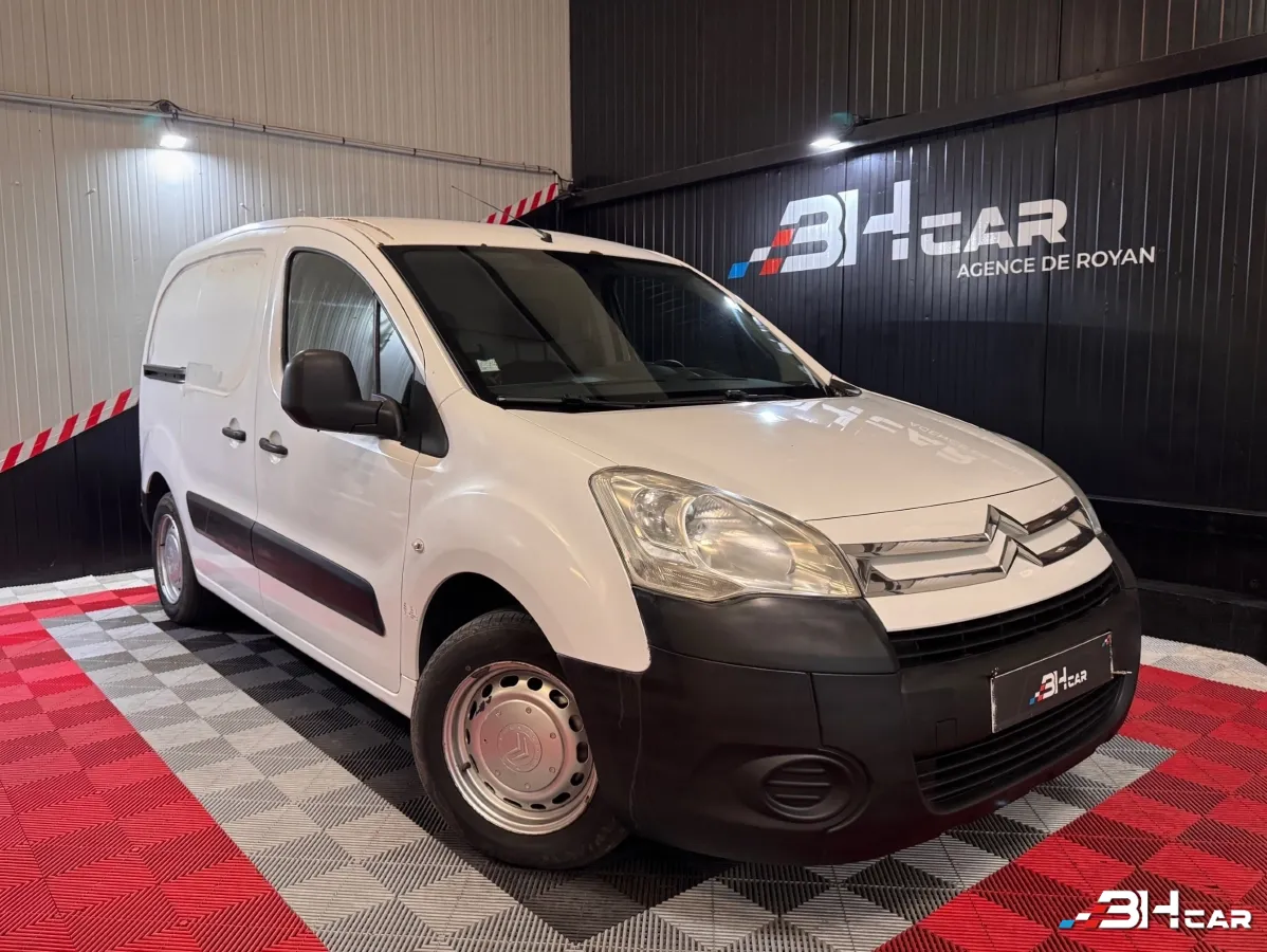 Citroen Berlingo Vu