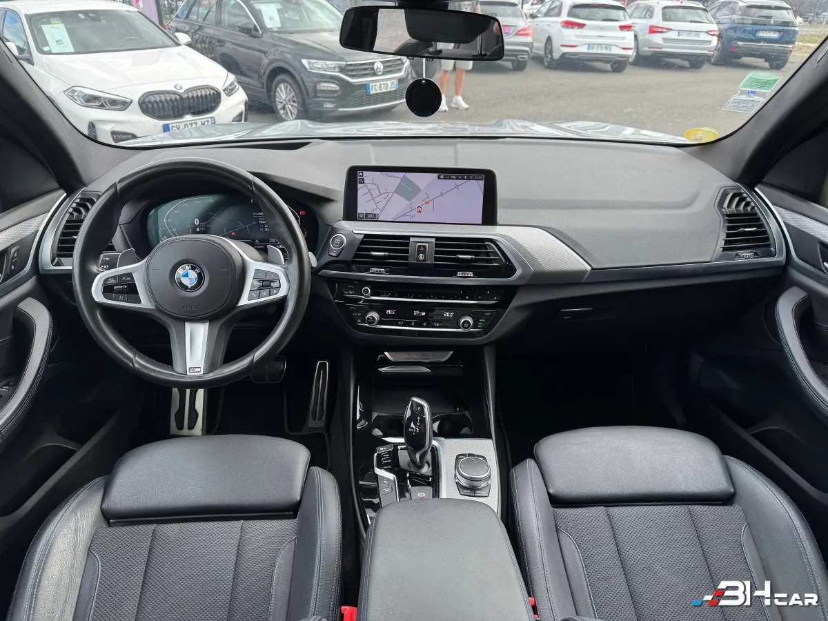 Bmw X3 - photo 17