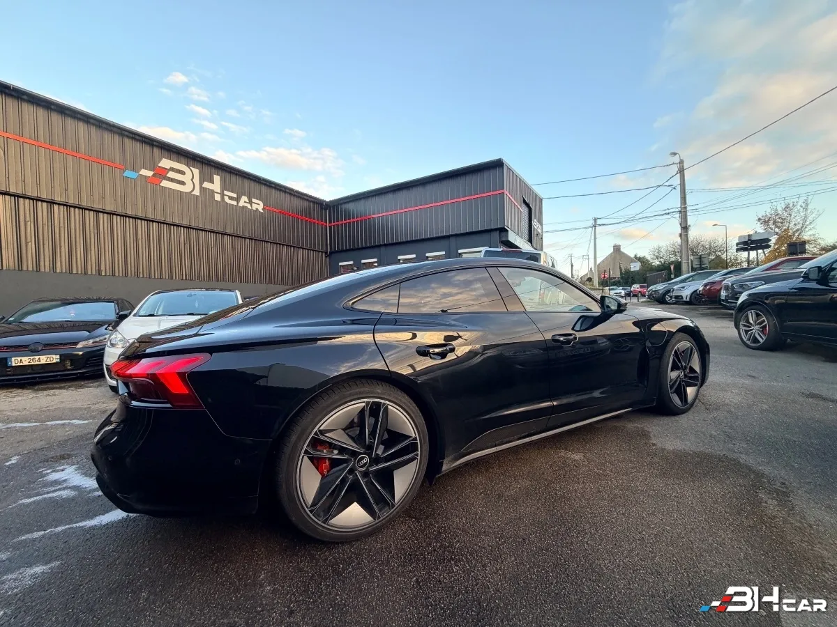 Audi Rs E-tron Gt - photo 30