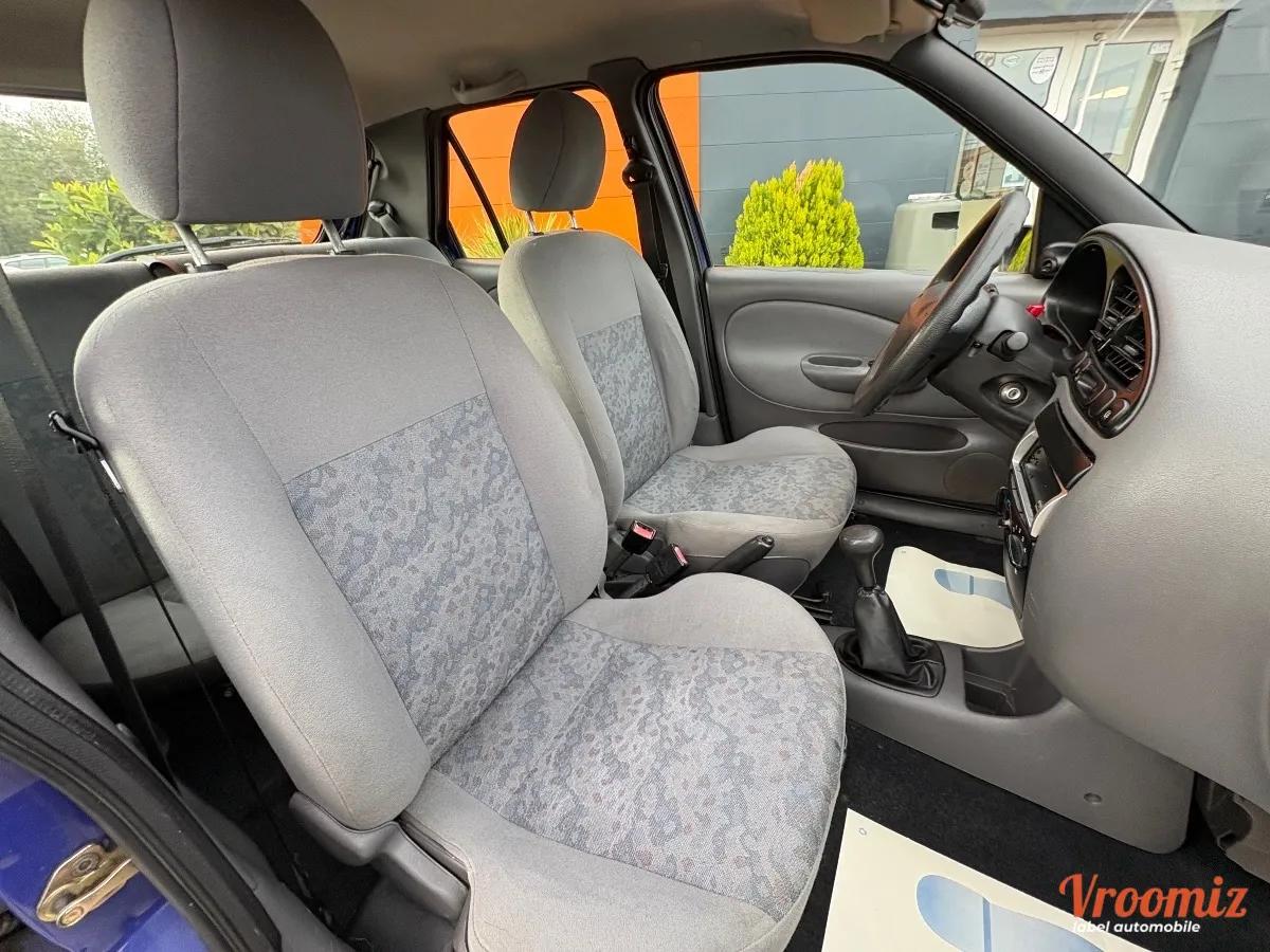Ford Fiesta IV 1.8 D 60 AMBIENTE