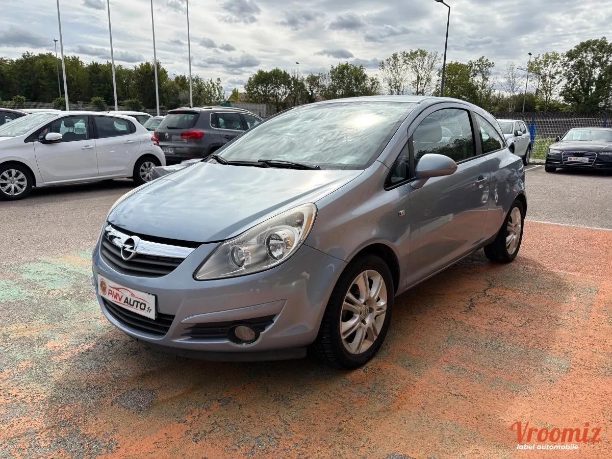 Opel Corsa 1.3 CDTI 75