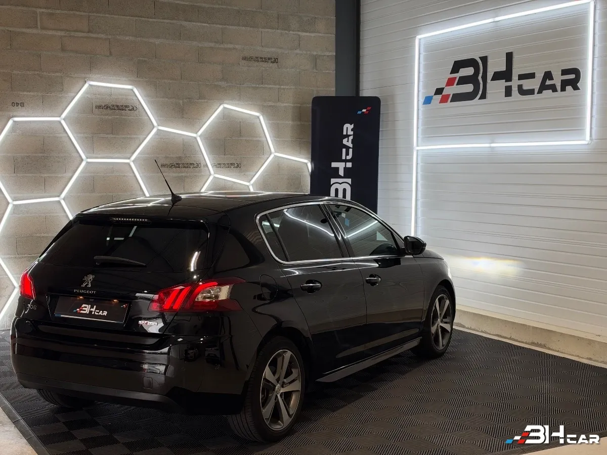 Peugeot 308 - photo 7