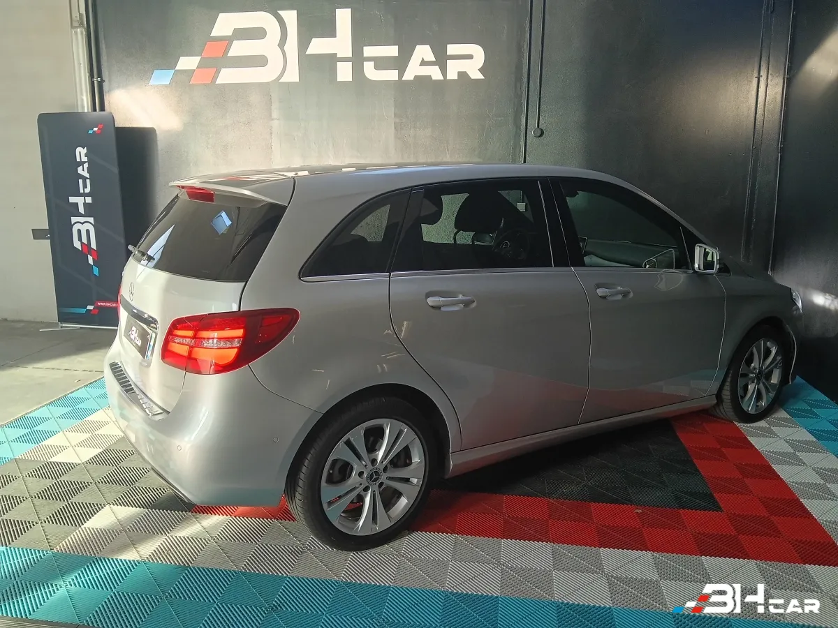Mercedes Classe B - photo 10