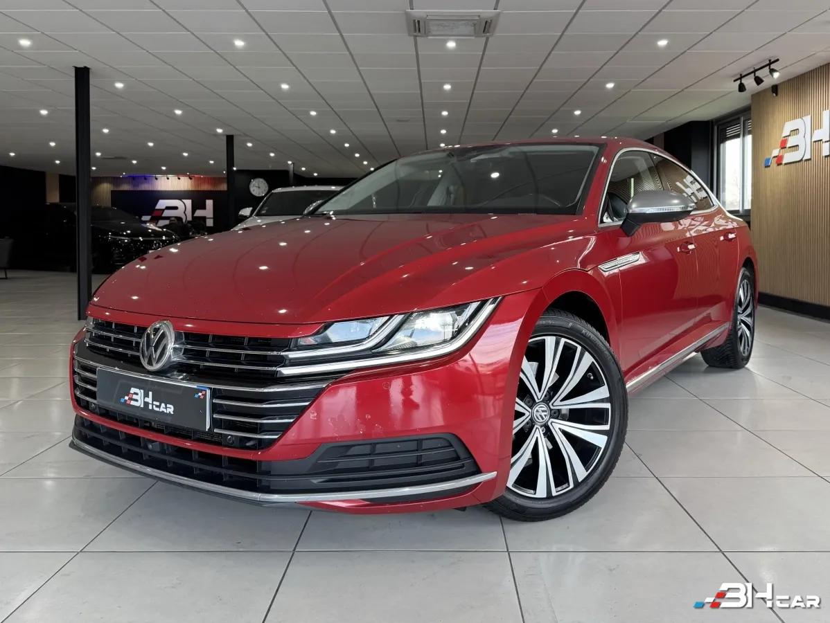 Image: Volkswagen Arteon 2.0 TDI 190 4MOTION CAMERA360 ÉLÉGANCE DSG7 GARANTIE 1 AN