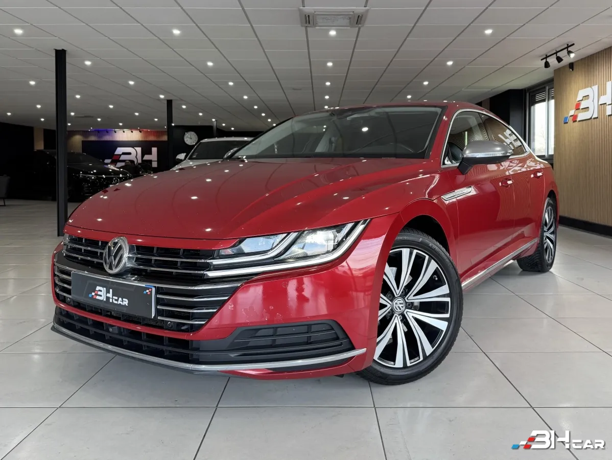 Volkswagen Arteon