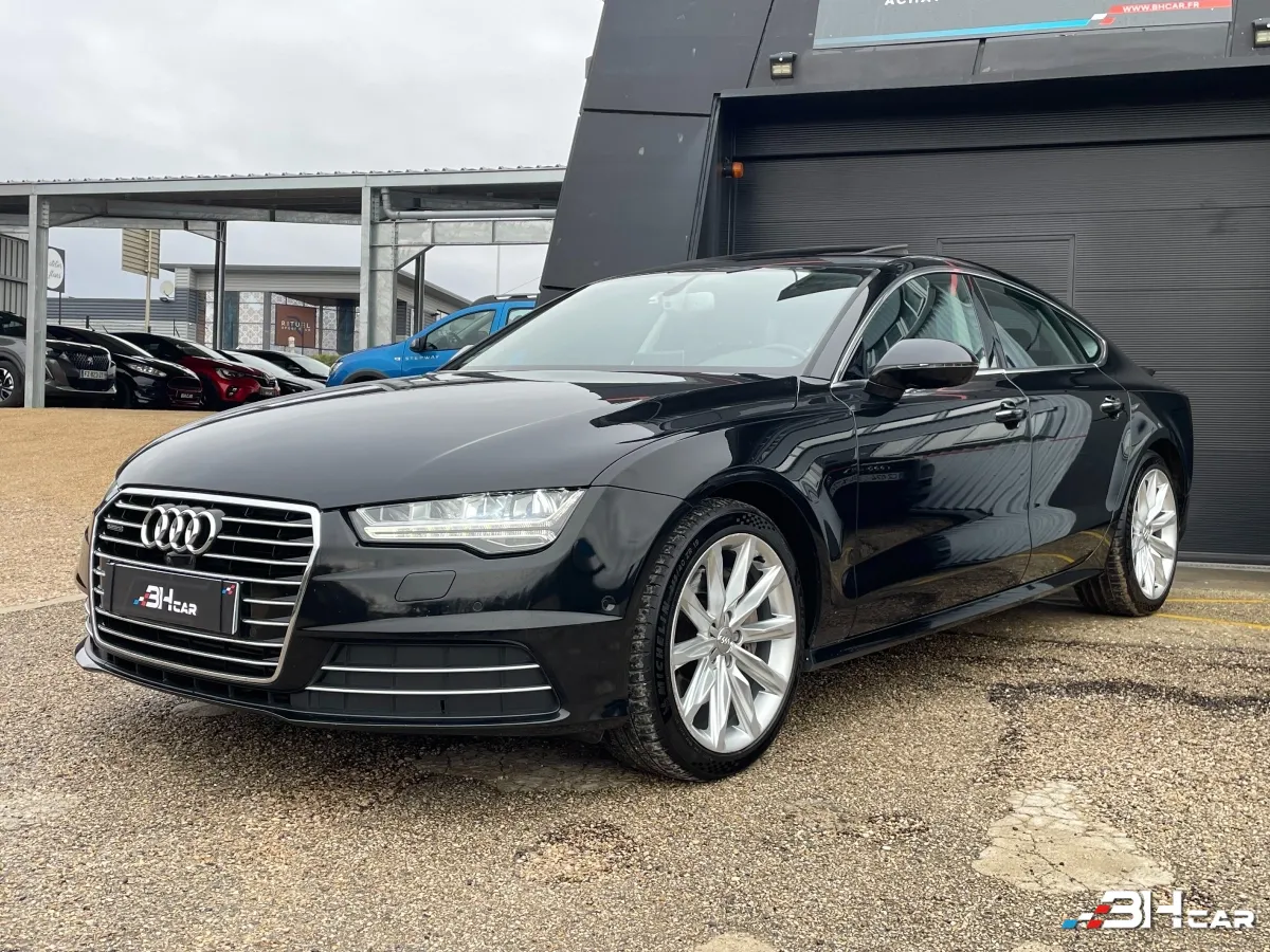 Audi A7 - photo 2