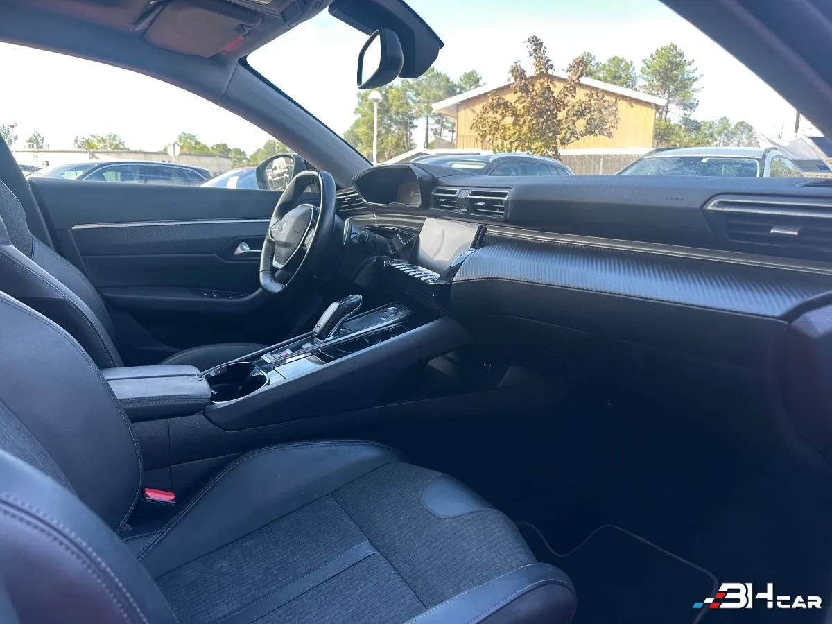 Peugeot 508 - photo 9