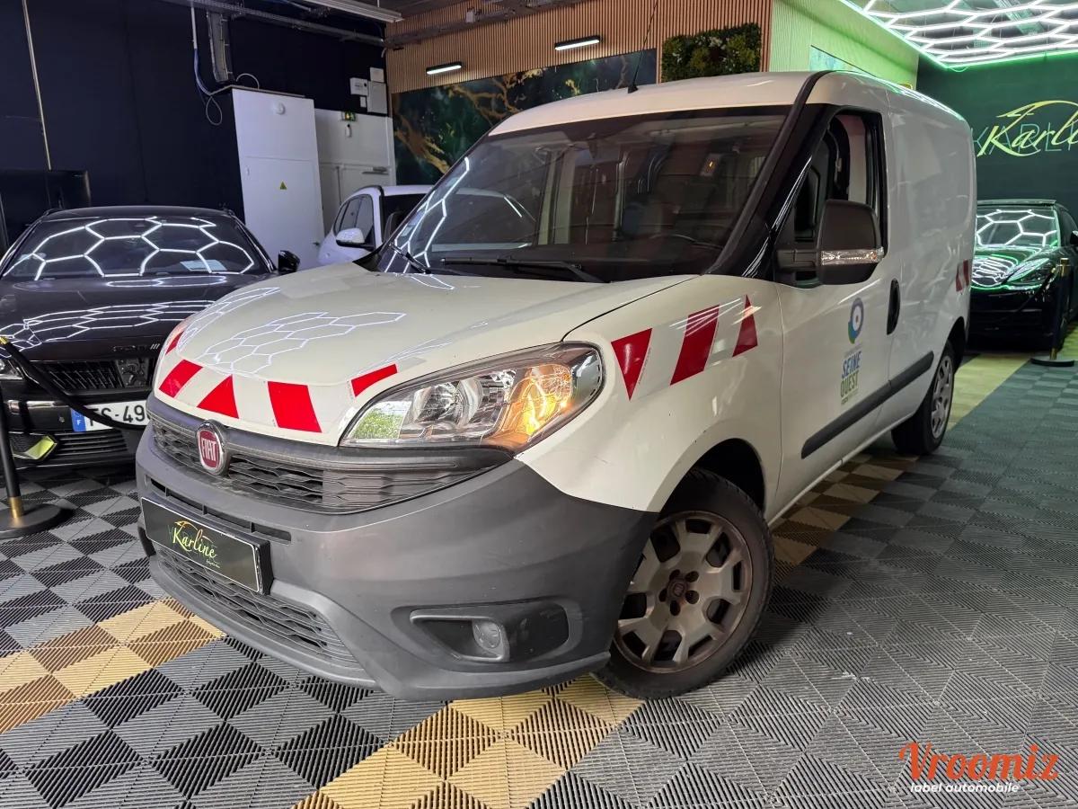 Fiat Doblo Vu