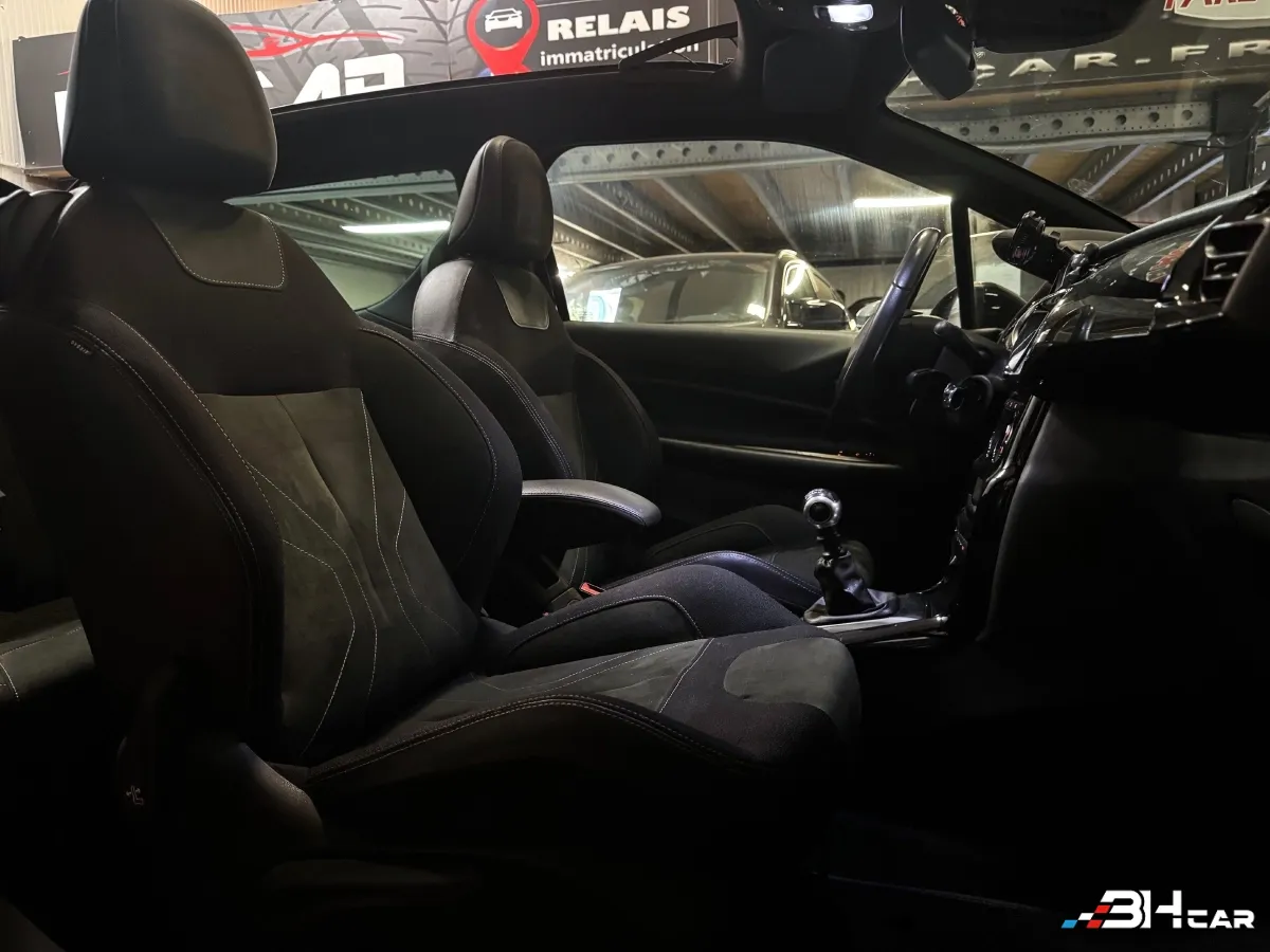 Ds Automobiles Ds 3 Cabrio - photo 10