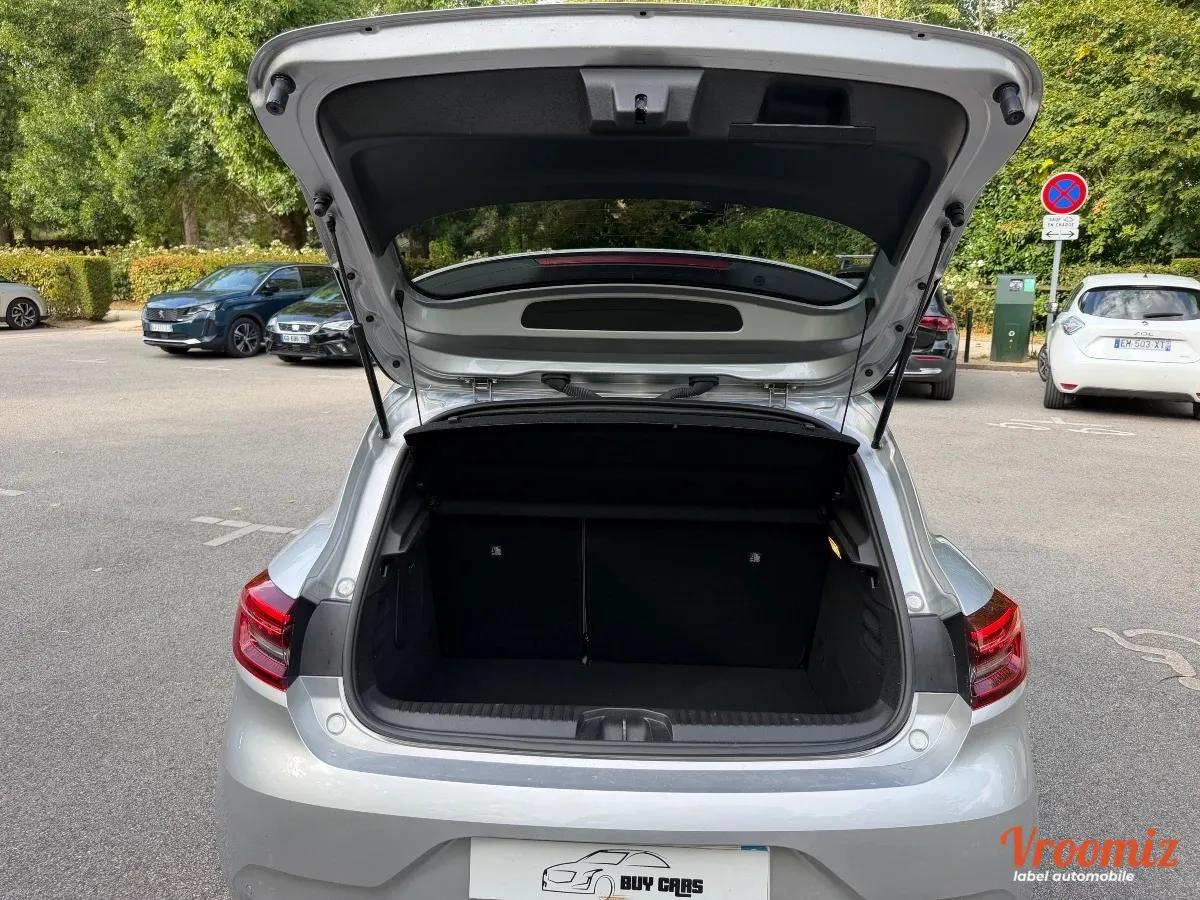 Renault Clio 1.6 E-TECH 140H 90 HYBRID FULL-HYBRID INITIALE PARIS BVA