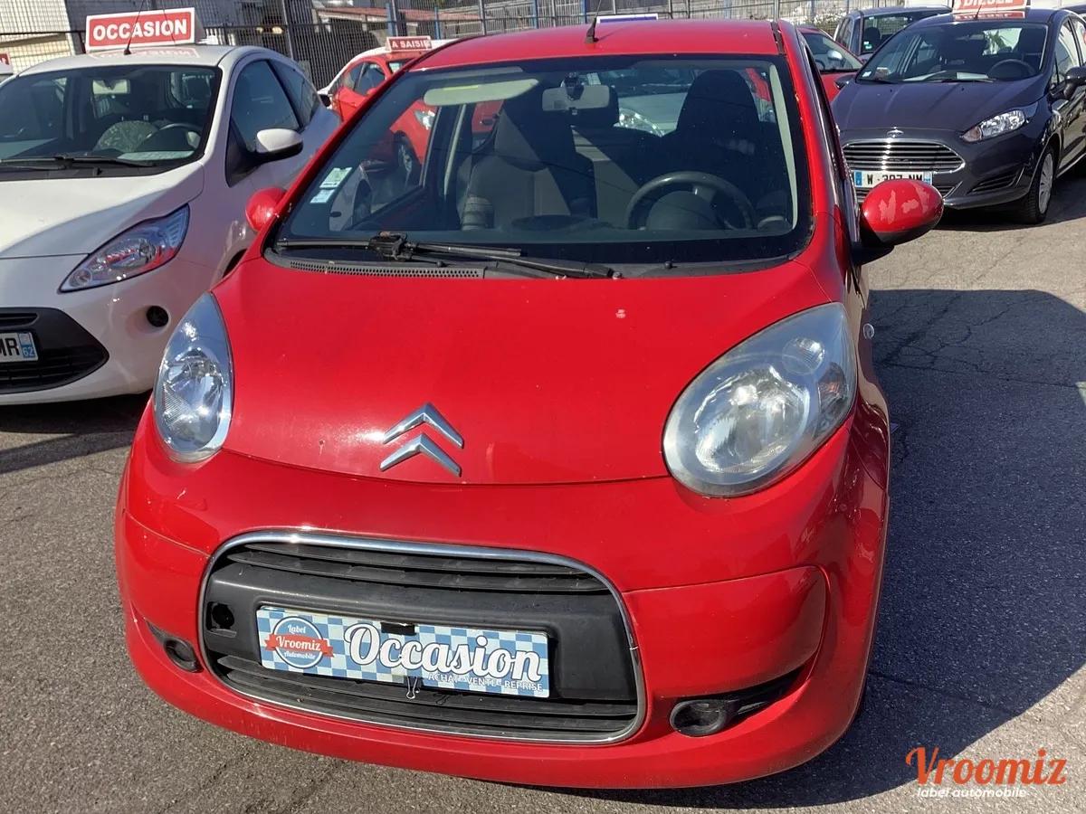 Citroen C1 