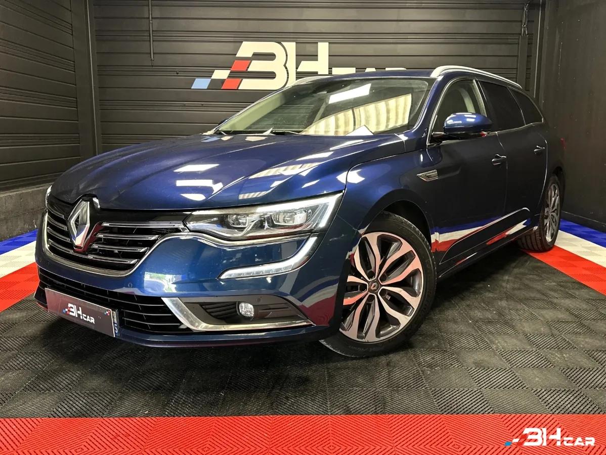 Image: Renault Talisman 1.6 TCE 150 ENERGY INTENS EDC BVA