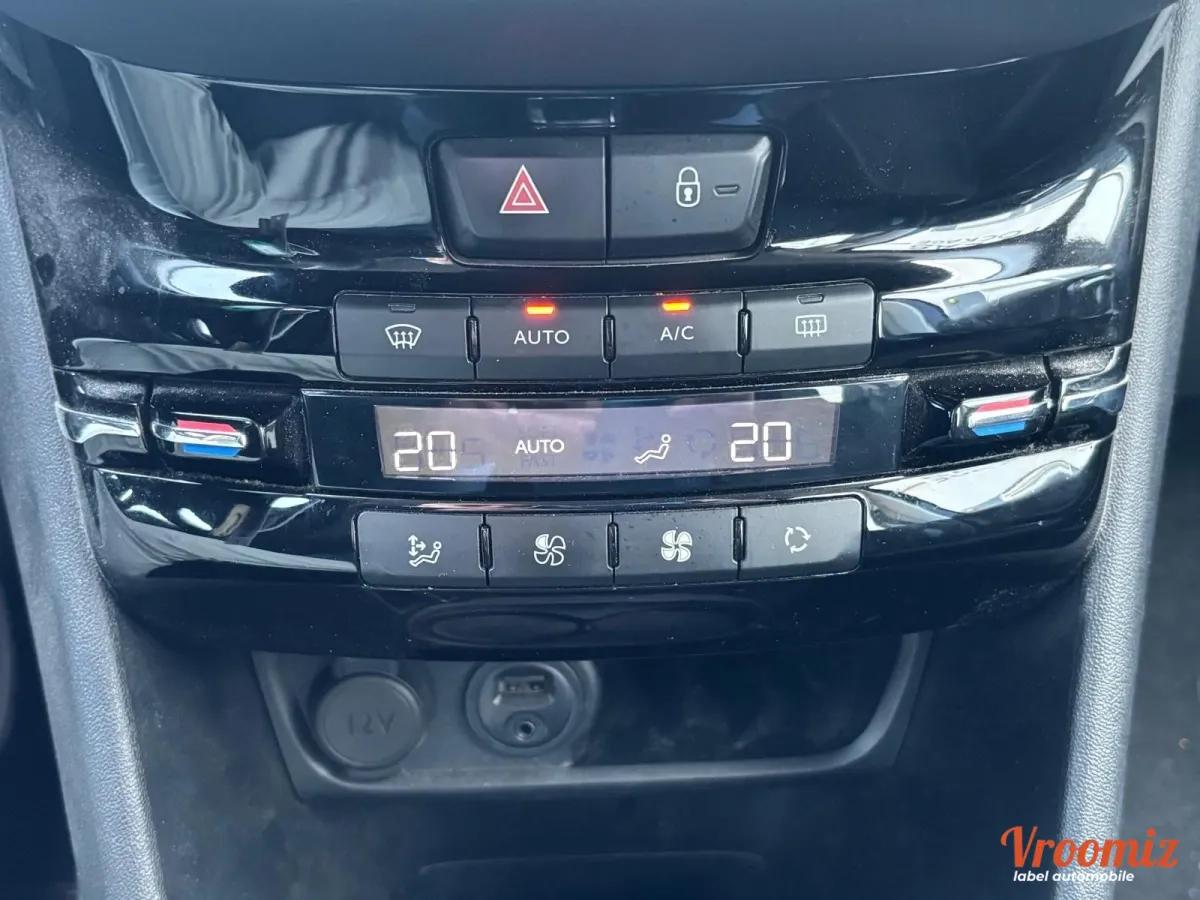 PEUGEOT 208 Allure 1.6L VTI 120cv