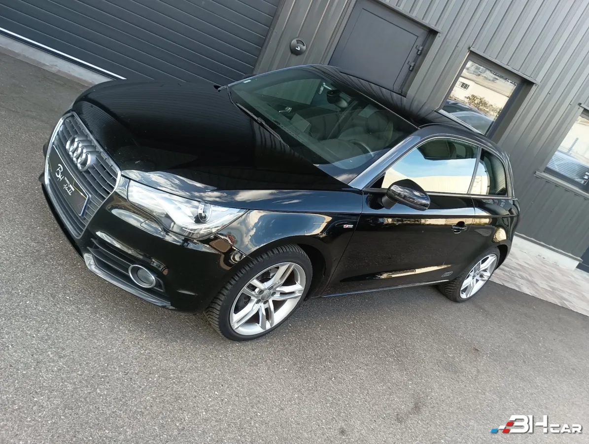 Audi A1 - photo 9