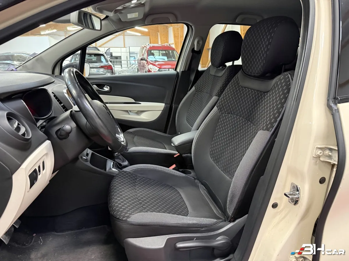 Renault Captur - photo 12