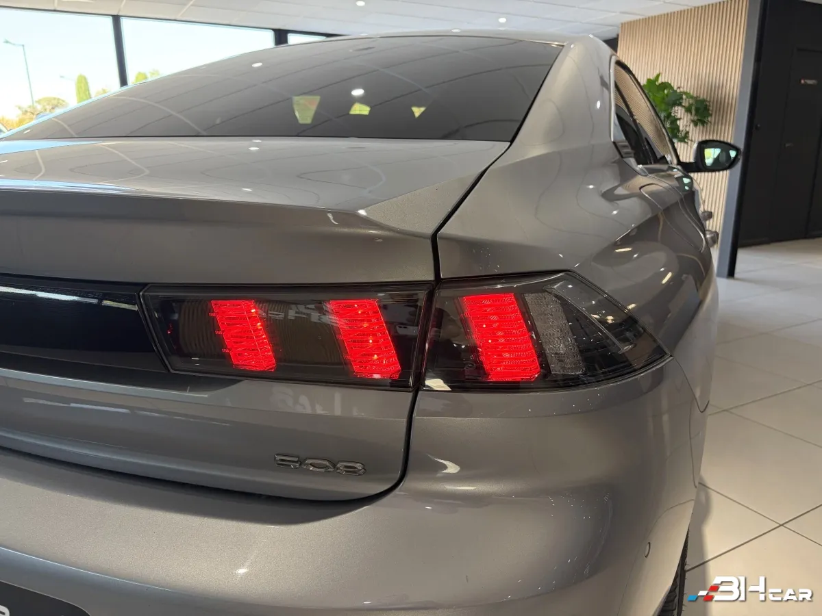 Peugeot 508 - photo 11