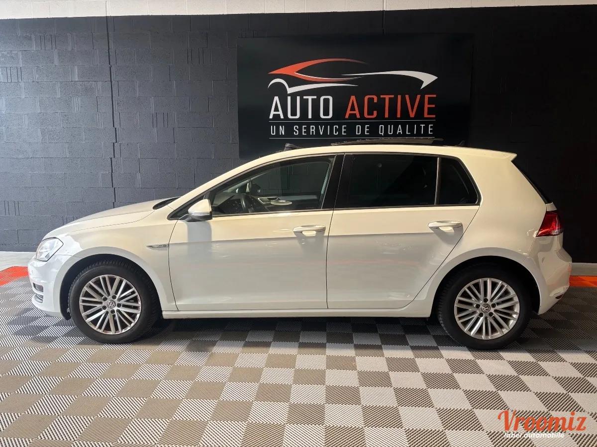 Volkswagen Golf 1.6 TDI 105 CUP