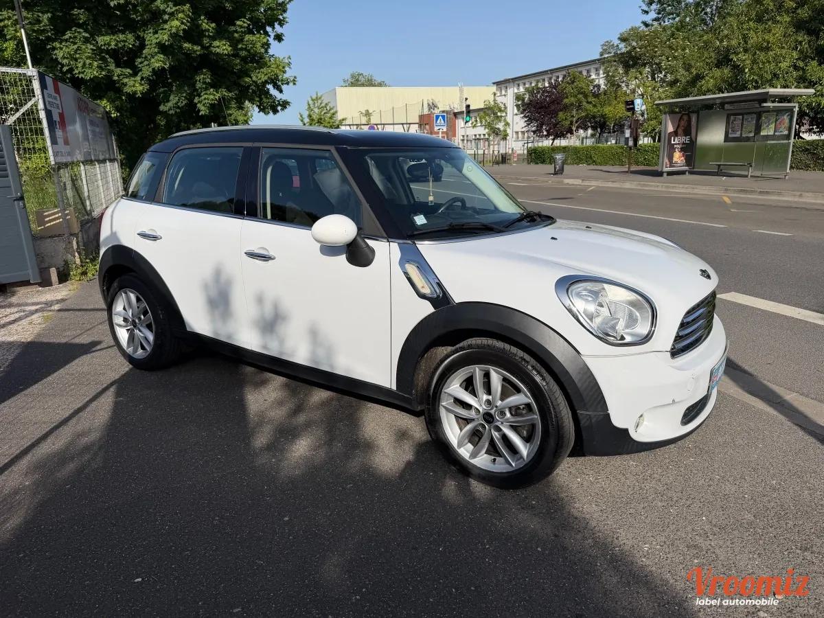 Mini Countryman 1.6 D 110 COOPER CHILI PLUS
