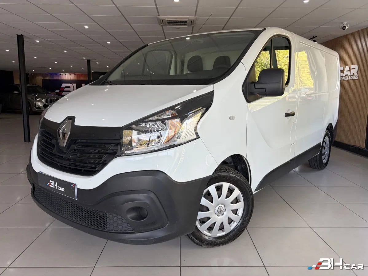 Renault Trafic Vu