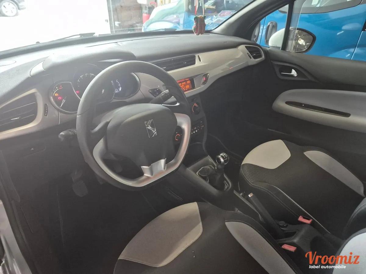 Ds Automobiles Ds 3 