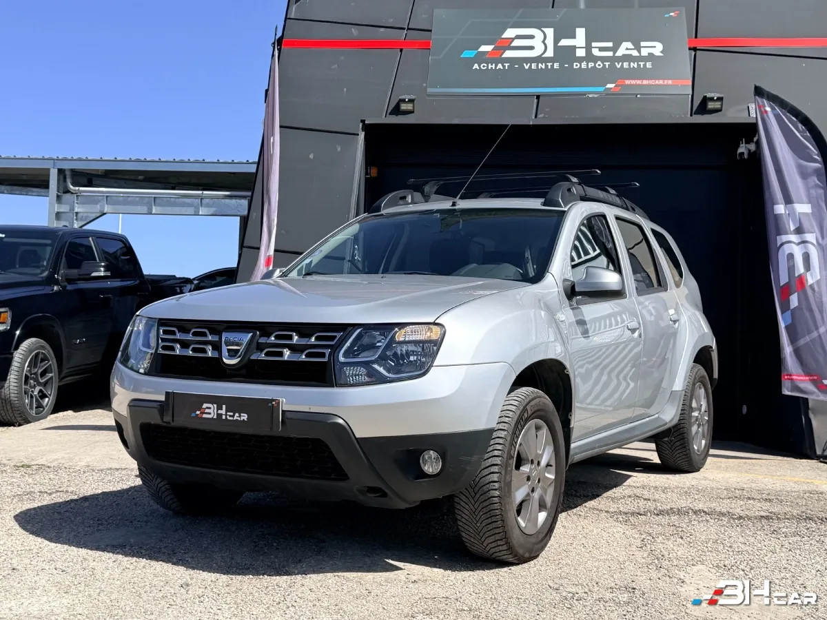 Dacia Duster