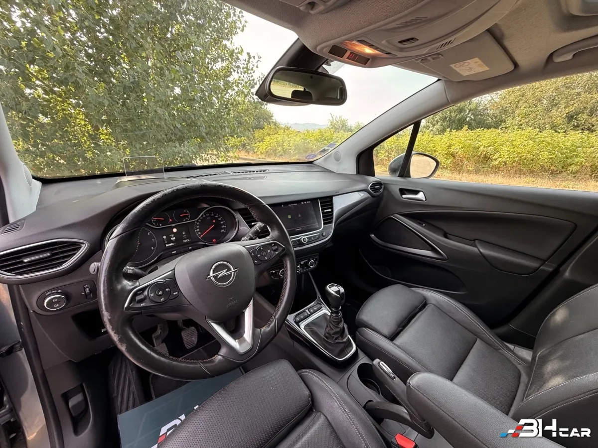 Opel Crossland X - photo 11