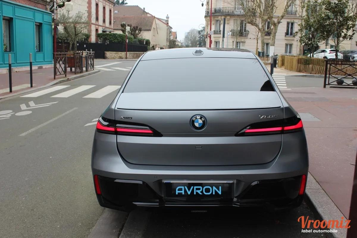 Bmw Serie 7 