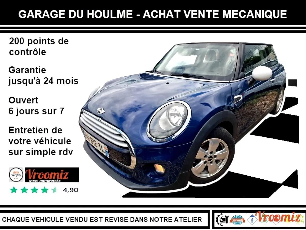 Photo du véhicule