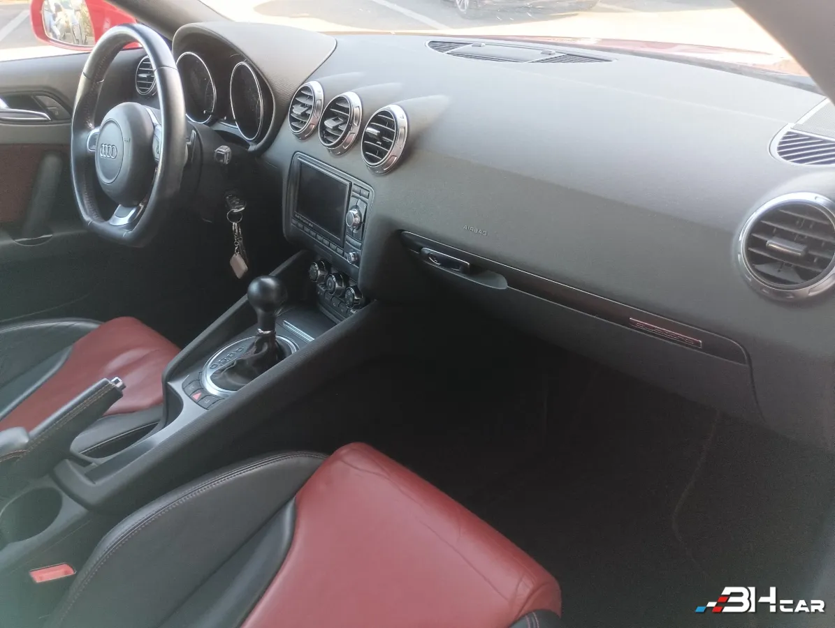 Audi Tt - photo 18
