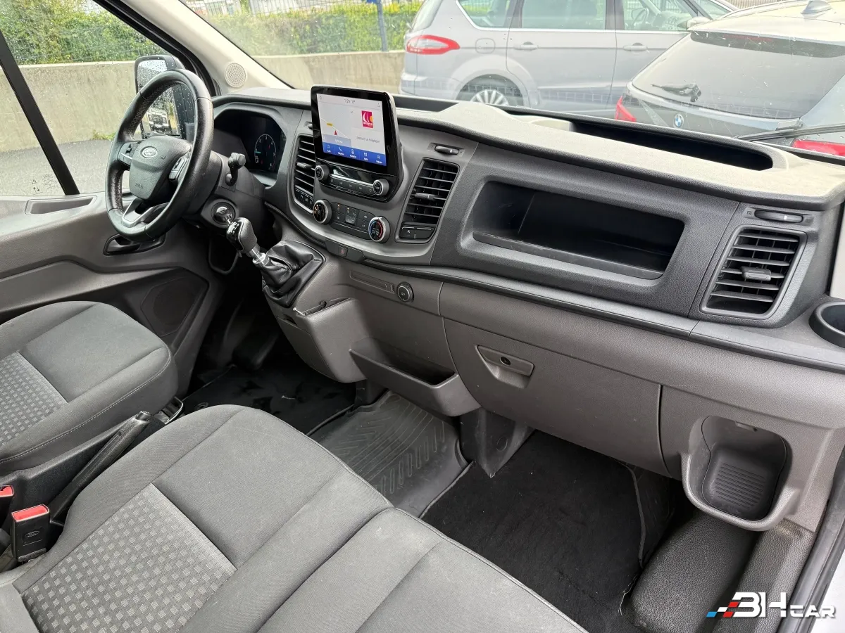 Ford Transit Vu - photo 10
