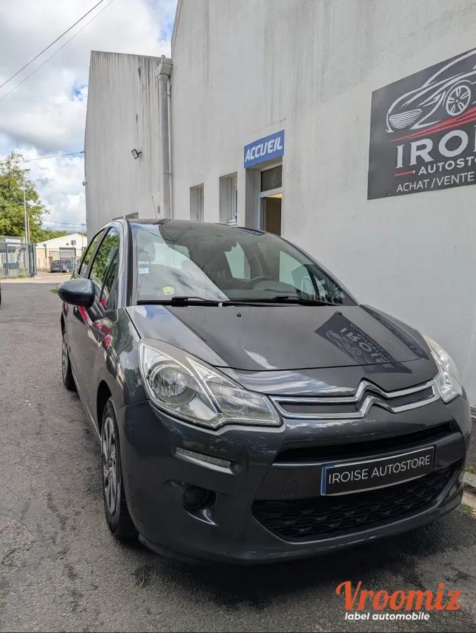 Citroen C3 GENERATION-II 1.6 BLUEHDI 100 CONFORT START-STOP